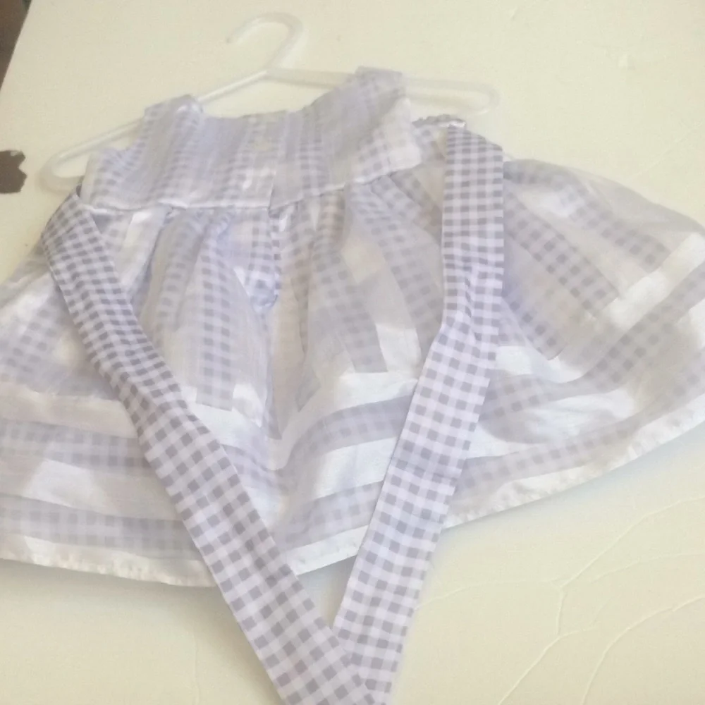 FINAL MARKDOWN little girls dress  3-6 mnth
